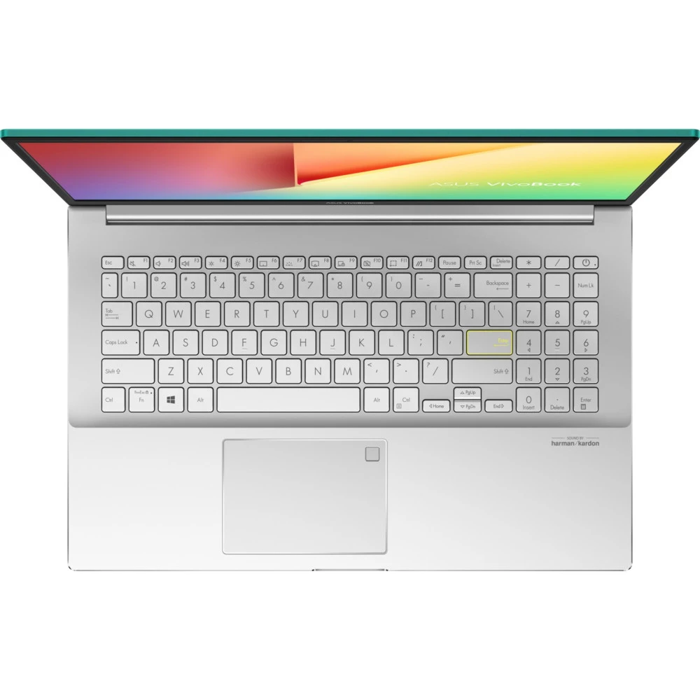 Ноутбук Asus VivoBook S15 M533IA-BQ159T 90NB0RF1-M02920 15.6 ", FHD 1920x1080 (16:9), AMD, Ryzen 5, 8 Гб, 256 ГБ, AMD Radeon Vega, Windows 10 Home