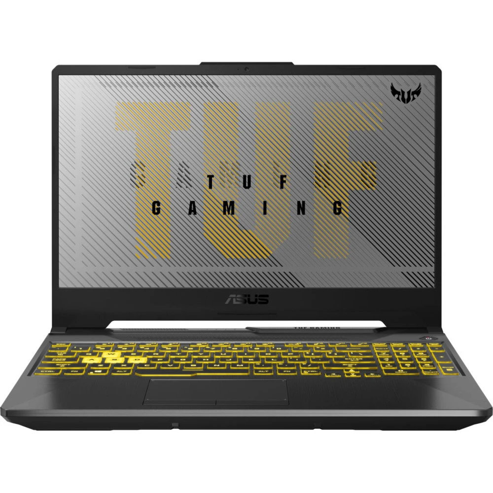 Ноутбук Asus TUF Gaming A15 FX506IU-HN291 90NR03N1-M05200 15.6 ", FHD 1920x1080 (16:9), AMD, Ryzen 7, 16 Гб, 512 ГБ, nVidia GeForce GTX 1660 Ti