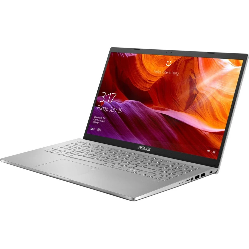 Ноутбук Asus M509DA-EJ034 90NB0P51-M10760 15.6 ", FHD 1920x1080 (16:9), AMD, Ryzen 5, 8 Гб, 256 ГБ, AMD Radeon Vega