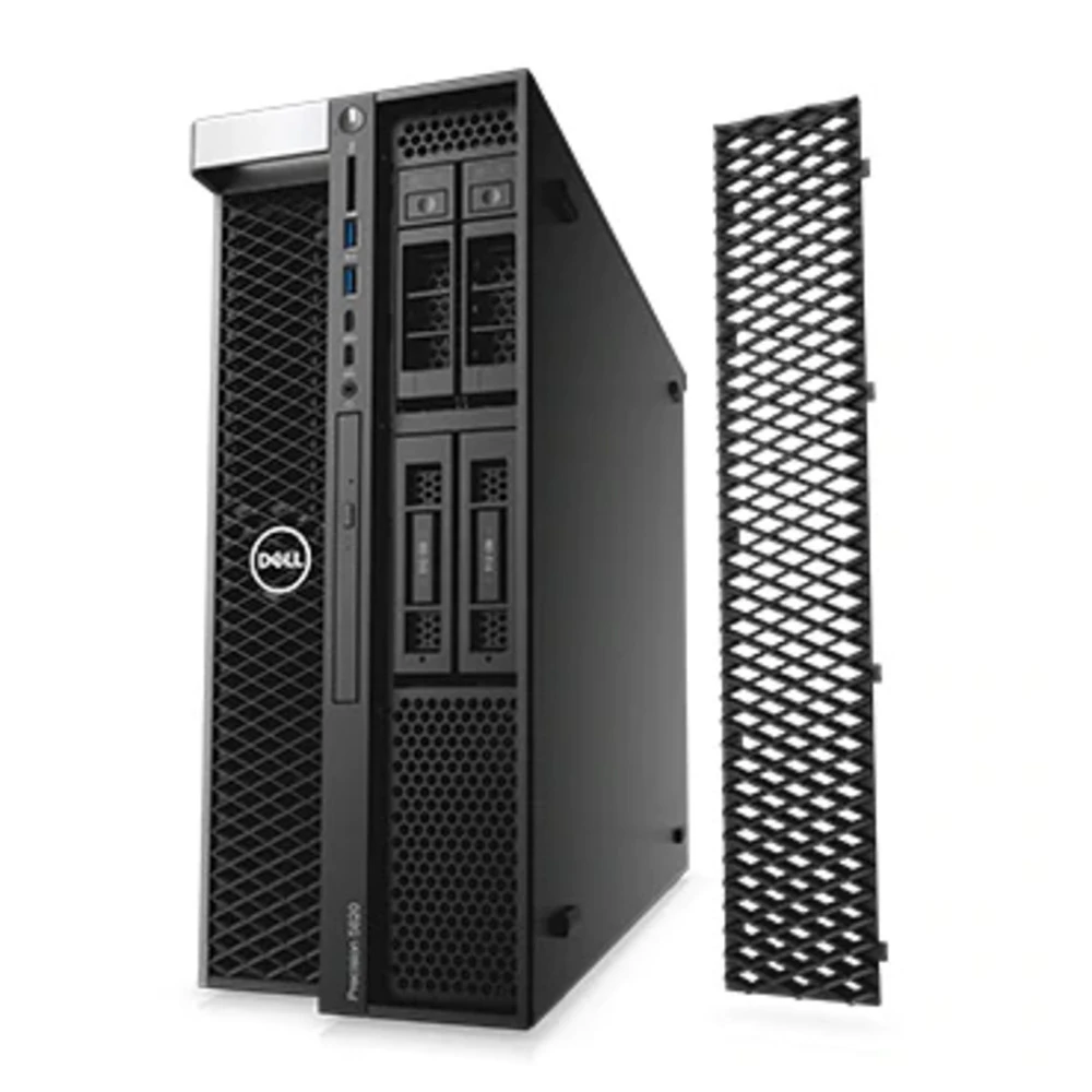 Рабочая станция Dell Precision 5820 210-ANJK-A5 Большой (Mini Tower, midi Tower, Tower), Xeon, W-2225, 16, 512 ГБ