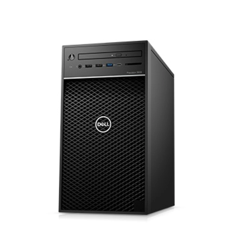 Рабочая станция Dell Precision 3630 210-AOZN-A2 Большой (Mini Tower, midi Tower, Tower), Core i5, 9500, 8, 1 ТБ