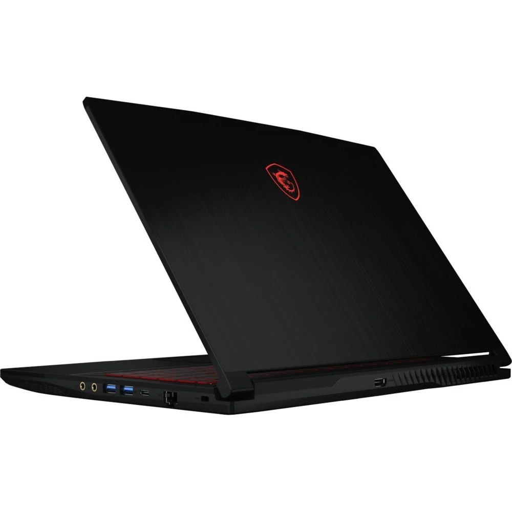 Ноутбук MSI GF63 Thin 9SCXR-820XRU 9S7-16R412-820 15.6 ", FHD 1920x1080 (16:9), Intel, Core i5, 8 Гб, nVidia GeForce GTX 1650