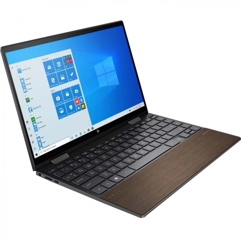 Ноутбук HP 13-ba0024ur 22N77EA 13.3 ", FHD 1920x1080 (16:9), Intel, Core i7, 16 Гб, 512 ГБ, nVidia GeForce MX350, Windows 10 Home
