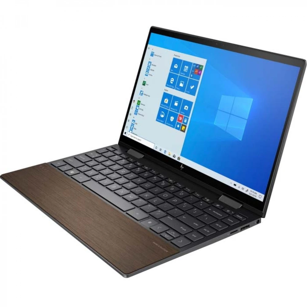 Ноутбук HP 13-ba0024ur 22N77EA 13.3 ", FHD 1920x1080 (16:9), Intel, Core i7, 16 Гб, 512 ГБ, nVidia GeForce MX350, Windows 10 Home