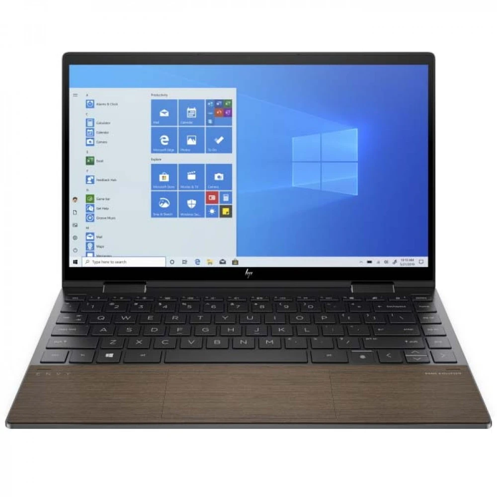 Ноутбук HP 13-ba0024ur 22N77EA 13.3 ", FHD 1920x1080 (16:9), Intel, Core i7, 16 Гб, 512 ГБ, nVidia GeForce MX350, Windows 10 Home