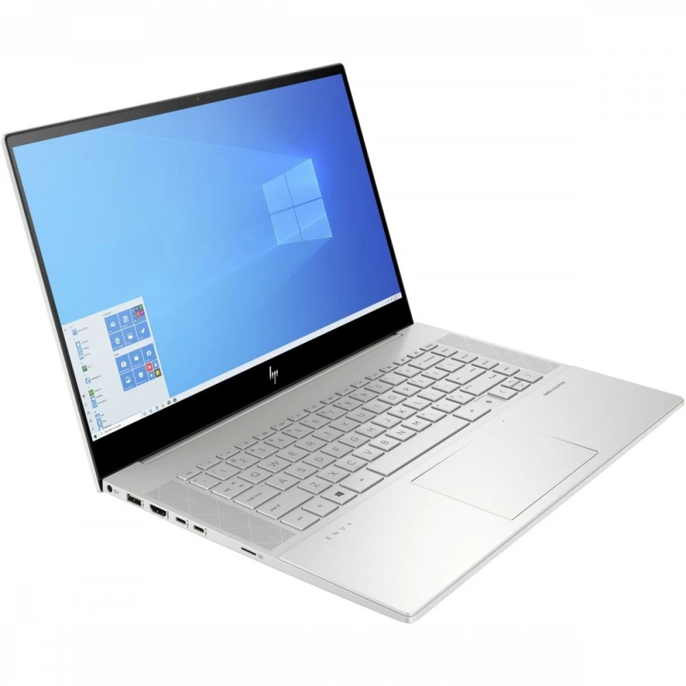 Ноутбук HP Envy 15-ep0040ur 22P34EA 15.6 ", 4K Ultra HD 3840x2160 (16:9), Intel, Core i7, 16 Гб, 1 ТБ, nVidia GeForce GTX 1660 Ti, Windows 10 Home