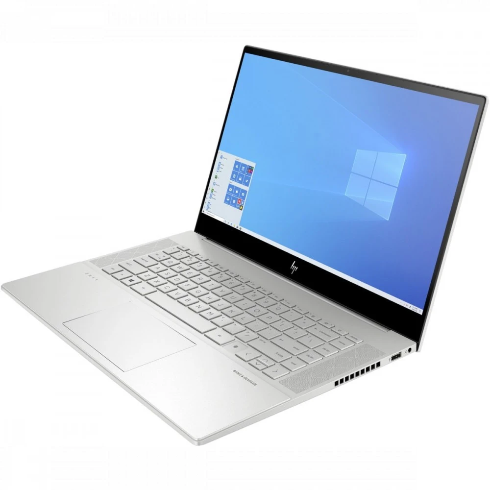 Ноутбук HP Envy 15-ep0040ur 22P34EA 15.6 ", 4K Ultra HD 3840x2160 (16:9), Intel, Core i7, 16 Гб, 1 ТБ, nVidia GeForce GTX 1660 Ti, Windows 10 Home