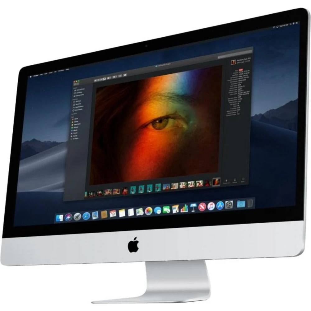 Моноблок Apple 27-inch iMac with Retina 5K display, Model A2115 MXWU2RU/A 27 ", Intel, Core i5, 10600, 3.3, 8 Гб, 512 Гб