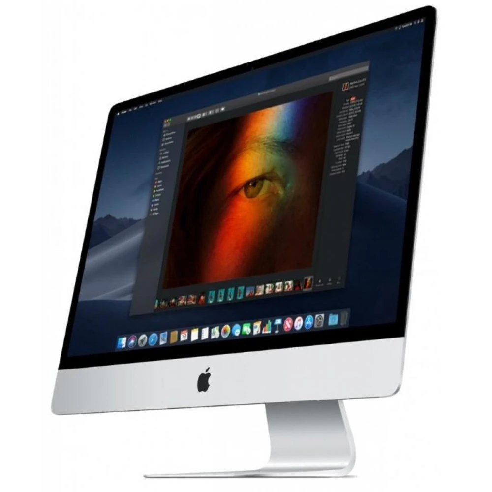 Моноблок Apple 27-inch iMac with Retina 5K display, Model A2115 MXWU2RU/A 27 ", Intel, Core i5, 10600, 3.3, 8 Гб, 512 Гб