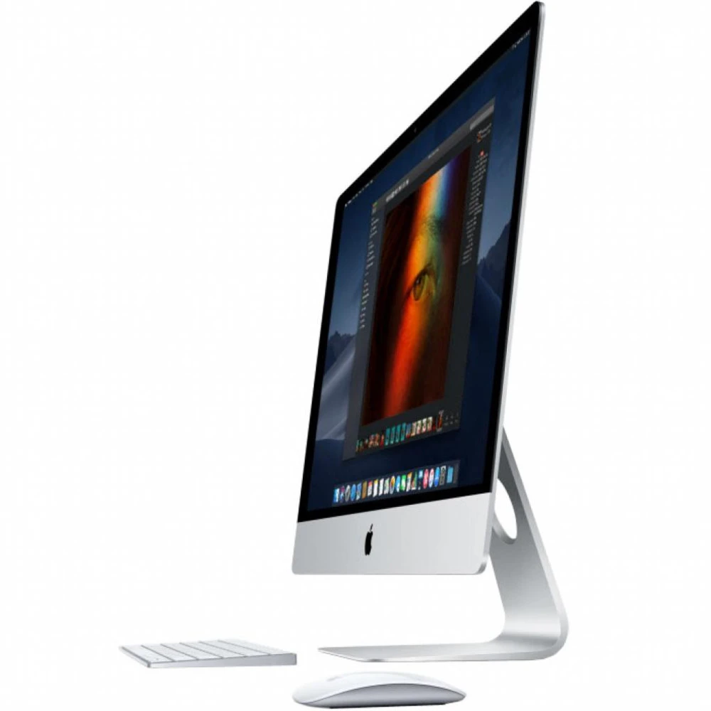 Моноблок Apple 27-inch iMac with Retina 5K display, Model A2115 MXWU2RU/A 27 ", Intel, Core i5, 10600, 3.3, 8 Гб, 512 Гб