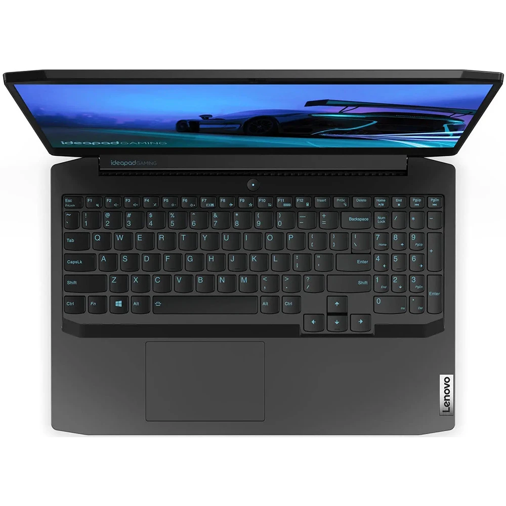 Ноутбук Lenovo IdeaPad Gaming 3i 15IMH05 81Y40096RK 15.6 ", FHD 1920x1080 (16:9), Intel, Core i7, 8 Гб, 512 ГБ, nVidia GeForce GTX 1650