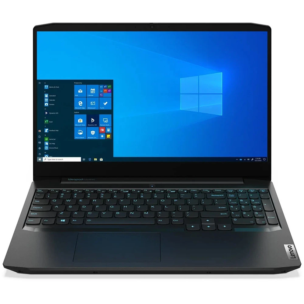 Ноутбук Lenovo IdeaPad Gaming 3i 15IMH05 81Y40096RK 15.6 ", FHD 1920x1080 (16:9), Intel, Core i7, 8 Гб, 512 ГБ, nVidia GeForce GTX 1650