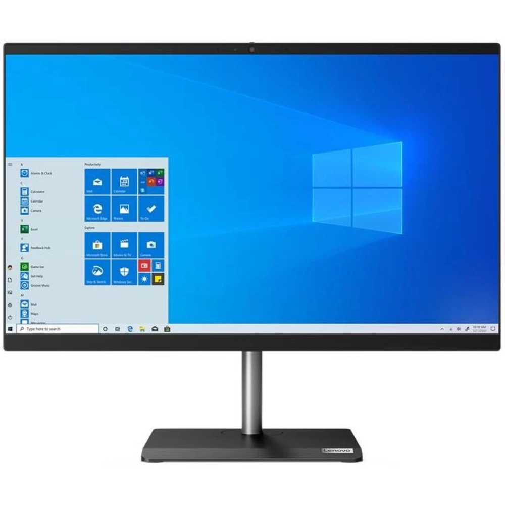 Моноблок Lenovo V30a-22IML 11FV0023RU 21.5 ", Intel, Core i5, 10210U, 1.6, 8 Гб, 1 Тб, 256 Гб
