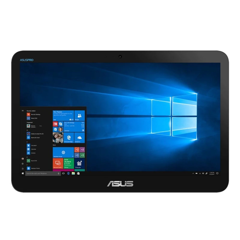 Моноблок Asus V161GAT-BD141T 90PT0201-M05180 15.6 ", Intel, Celeron, N4000, 1.1, 4 Гб, 256 Гб