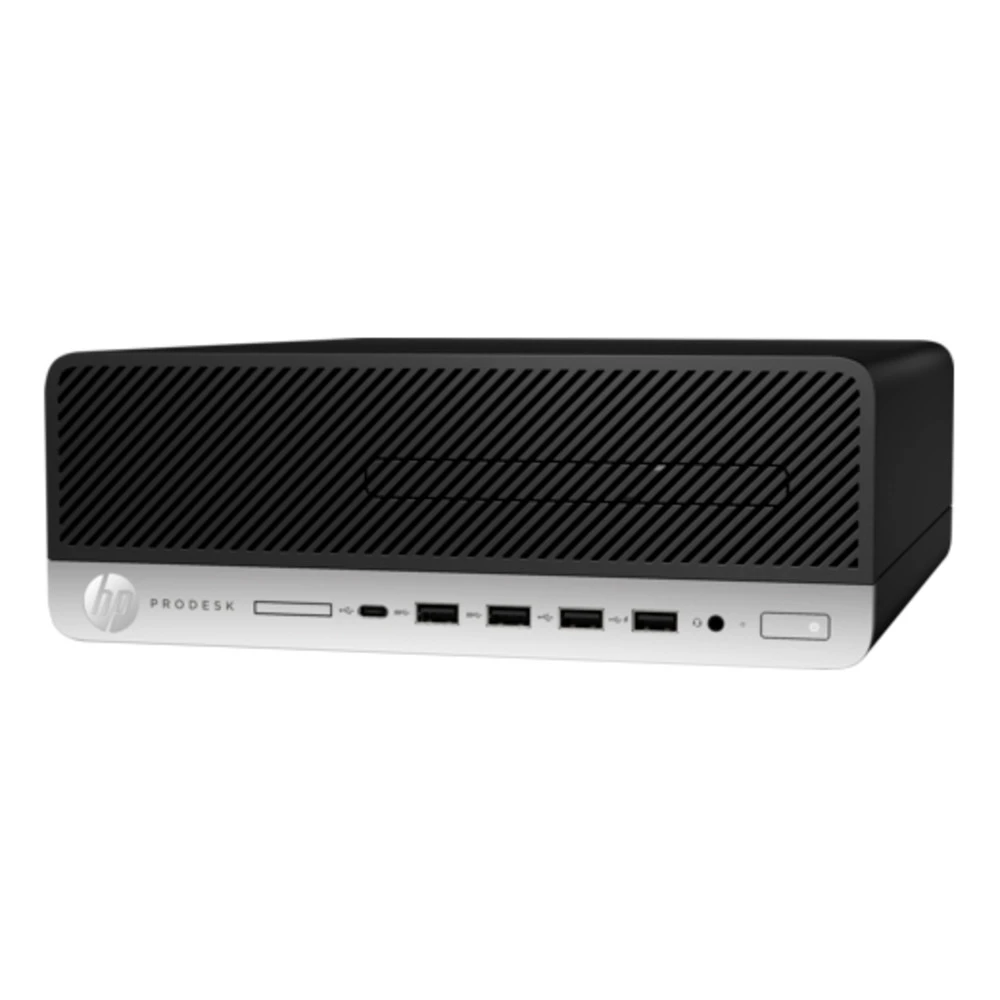 Персональный компьютер HP ProDesk 405 G4 9UG14EA Ryzen 5, 2400G, 3.6, 16 Гб, DDR4-2666, Windows 10 Pro