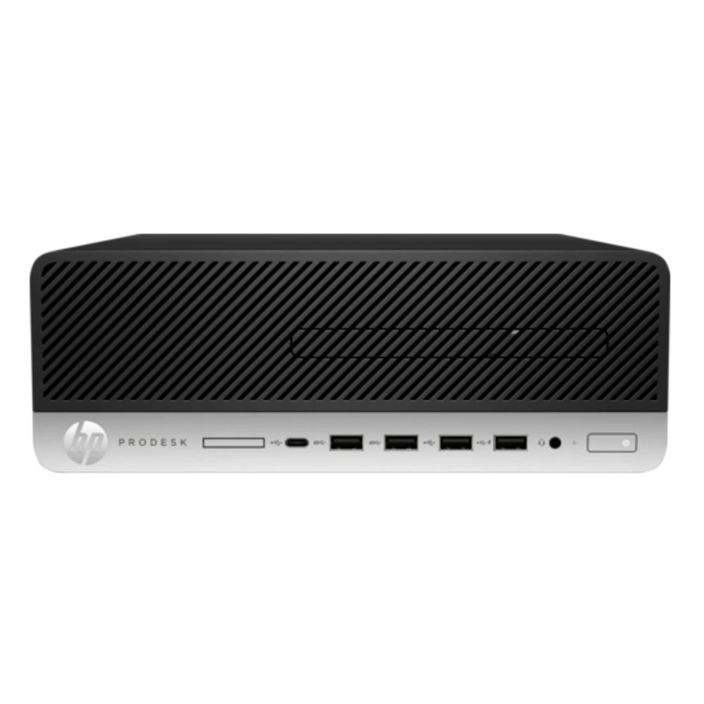Персональный компьютер HP ProDesk 405 G4 9UG14EA Ryzen 5, 2400G, 3.6, 16 Гб, DDR4-2666, Windows 10 Pro