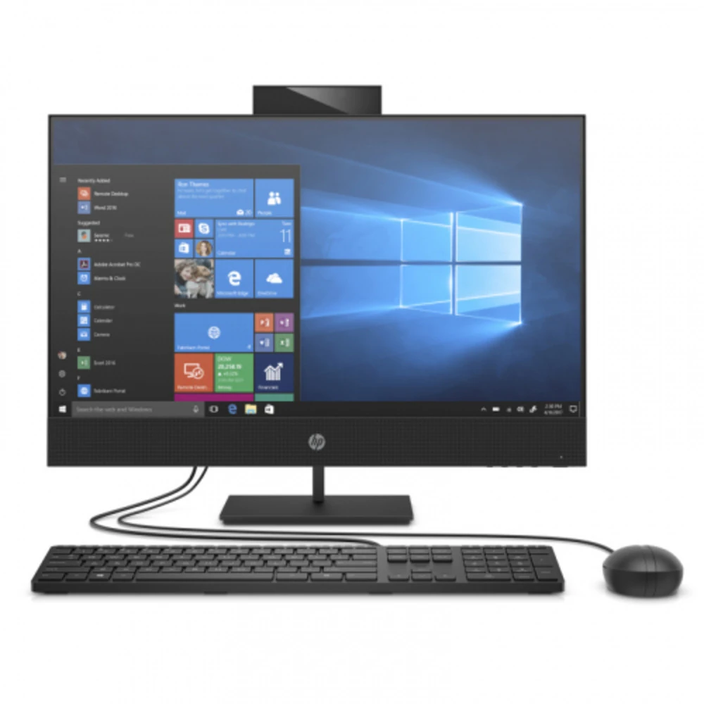 Моноблок HP ProOne 400 G6 All-in-One 1C7B7EA 19.5 ", Intel, Core i5, 10500T, 2.3, 8 Гб, 256 Гб