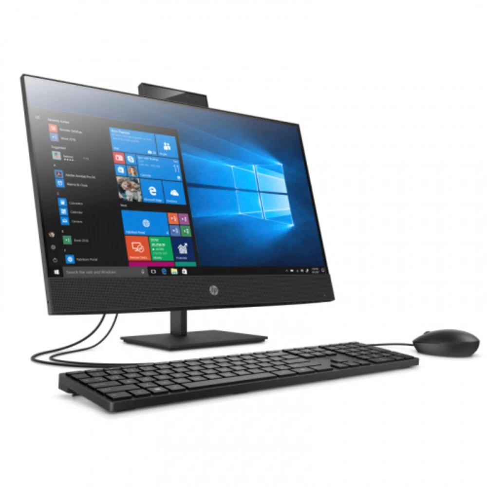 Моноблок HP ProOne 400 G6 All-in-One 1C7B7EA 19.5 ", Intel, Core i5, 10500T, 2.3, 8 Гб, 256 Гб