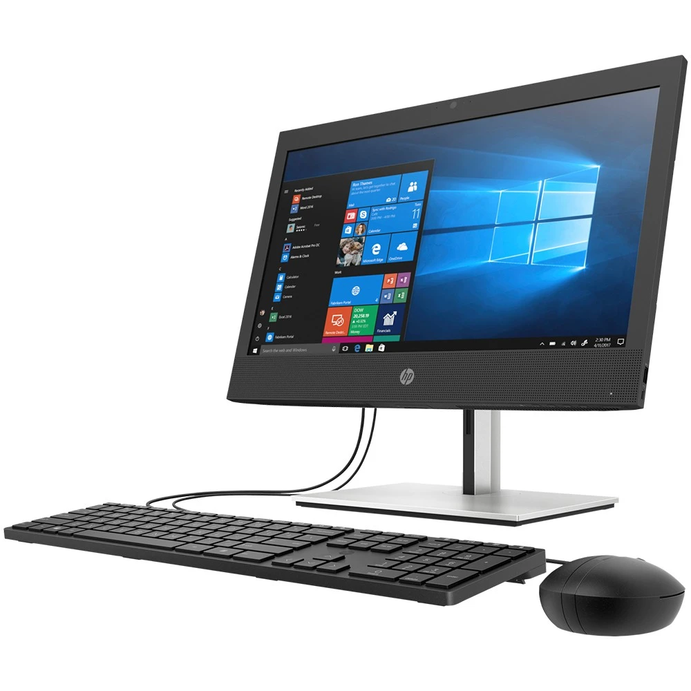 Моноблок HP ProOne 440 G6 AiO 1C6Y1EA 23.8 ", Intel, Core i5, 10500T, 2.3, 8 Гб, 256 Гб