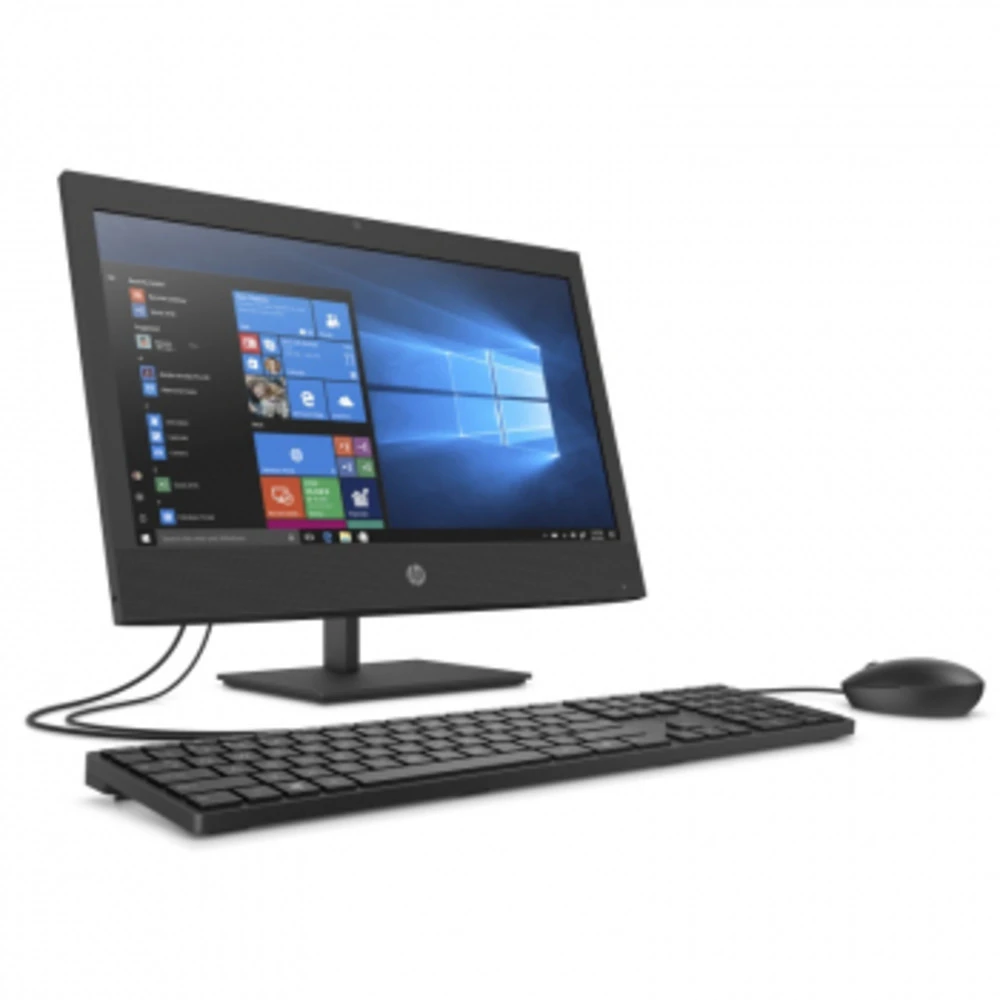 Моноблок HP ProOne 400 G6 All-in-One NT 1C7A6EA 19.5 ", Intel, Core i5, 10500T, 2.3, 4 Гб, 1 Тб