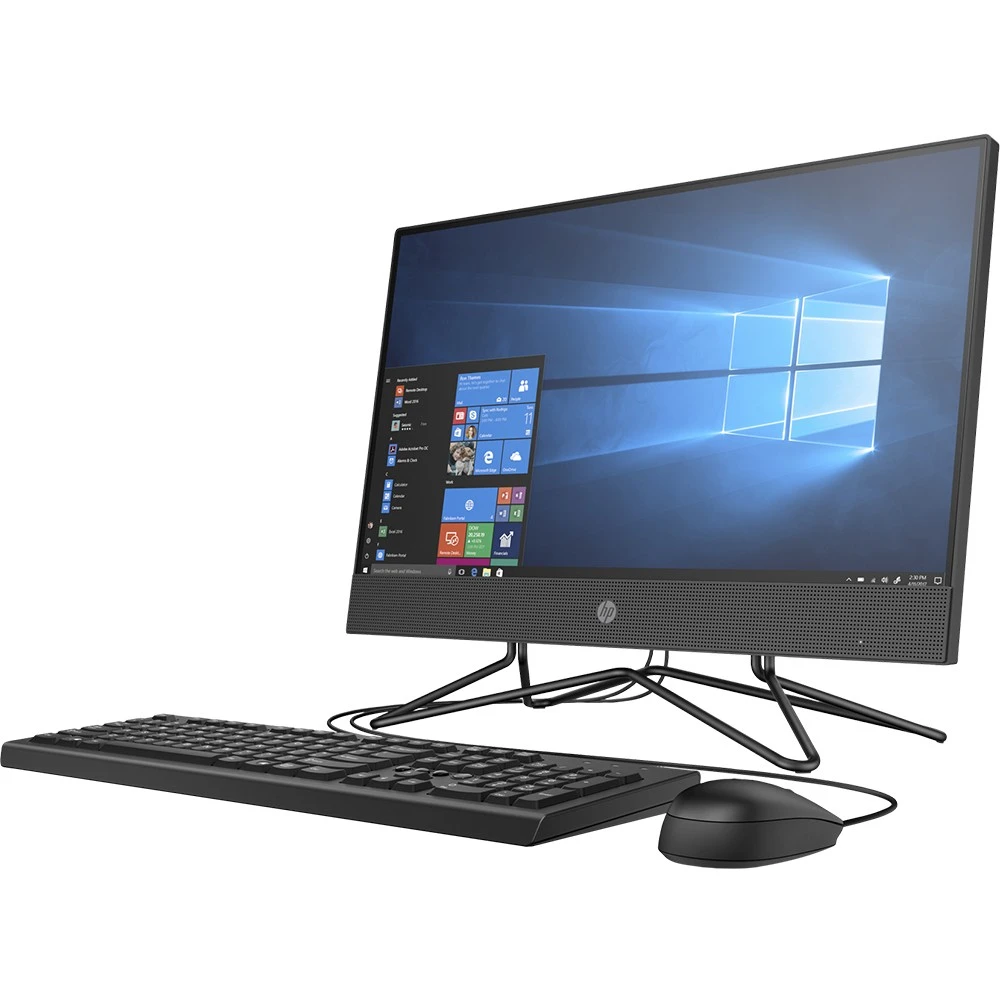Моноблок HP 205 G4 1C6W1EA 23.8 ", AMD, Ryzen 5, 3500U, 2.1, 8 Гб, 1 Тб