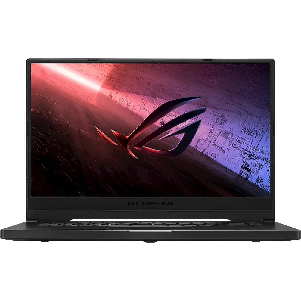 Ноутбук Asus ROG Zephyrus G15 GA502IV-HN039T 90NR02R1-M01290 15.6 ", FHD 1920x1080 (16:9), AMD, Ryzen 7, 16 Гб, 1 ТБ, nVidia GeForce RTX 2060, Windows 10 Home