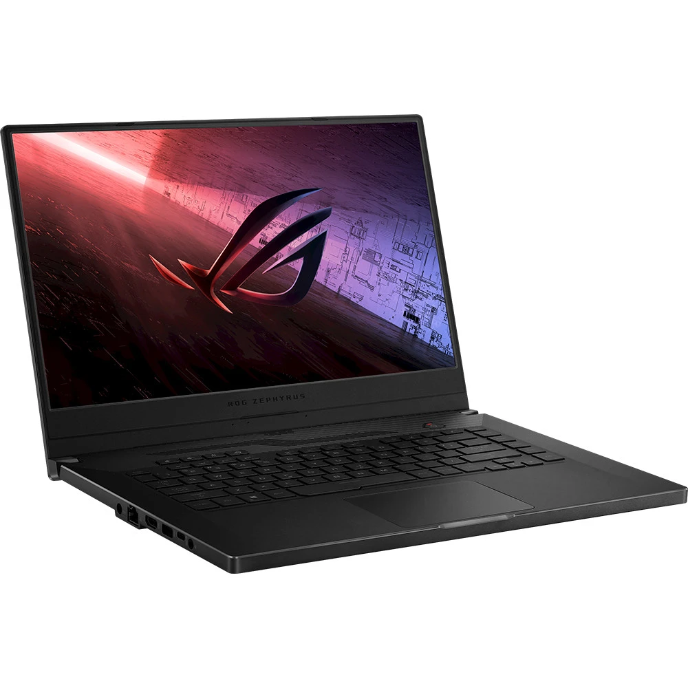 Ноутбук Asus ROG Zephyrus G15 GA502IV-HN039T 90NR02R1-M01290 15.6 ", FHD 1920x1080 (16:9), AMD, Ryzen 7, 16 Гб, 1 ТБ, nVidia GeForce RTX 2060, Windows 10 Home