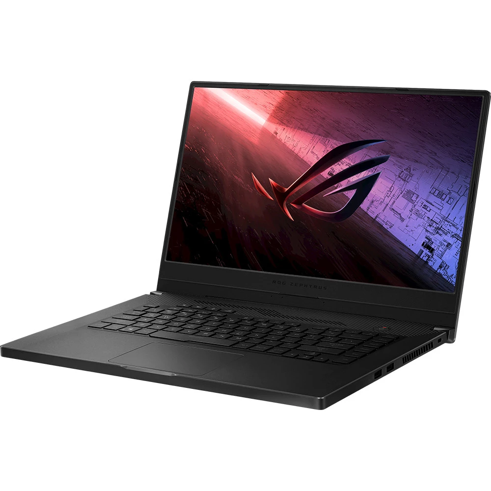 Ноутбук Asus ROG Zephyrus G15 GA502IV-HN039T 90NR02R1-M01290 15.6 ", FHD 1920x1080 (16:9), AMD, Ryzen 7, 16 Гб, 1 ТБ, nVidia GeForce RTX 2060, Windows 10 Home