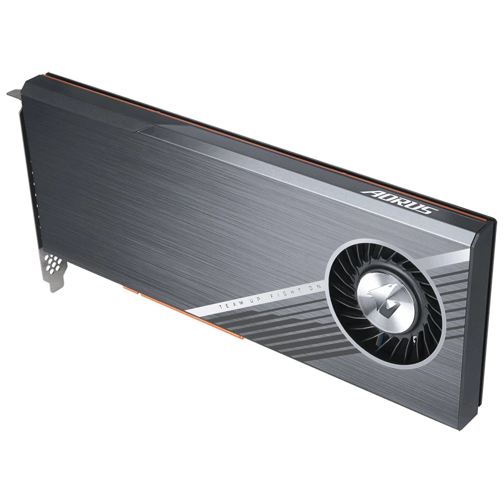Аксессуар для ПК и Ноутбука Gigabyte AORUS Gen4 AIC Adaptor GC-4XM2G4
