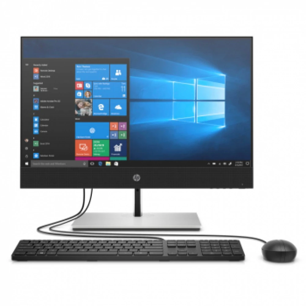 Моноблок HP ProOne 440 G6 205U4ES 23.8 ", Intel, Core i3, 10100T, 3.6, 8 Гб, 1 Тб, 128 Гб