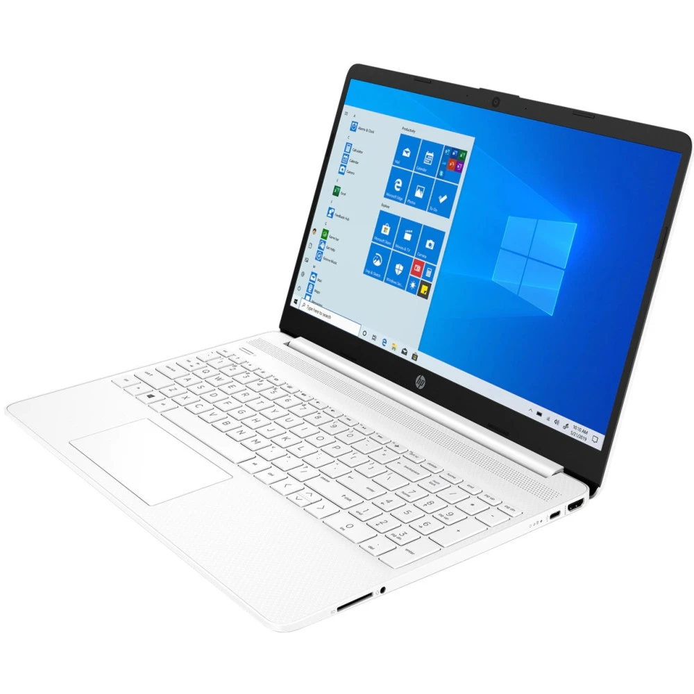 Ноутбук HP 15s-eq1003ur 9RL71EA 15.6 ", FHD 1920x1080 (16:9), AMD, Ryzen 3, 8 Гб, 256 ГБ, AMD Radeon Vega, Windows 10 Home