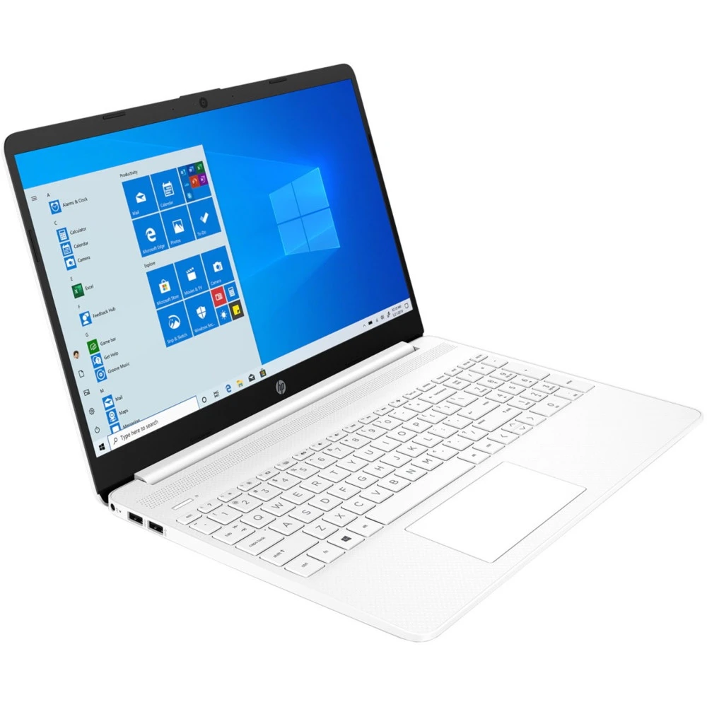 Ноутбук HP 15s-eq1003ur 9RL71EA 15.6 ", FHD 1920x1080 (16:9), AMD, Ryzen 3, 8 Гб, 256 ГБ, AMD Radeon Vega, Windows 10 Home