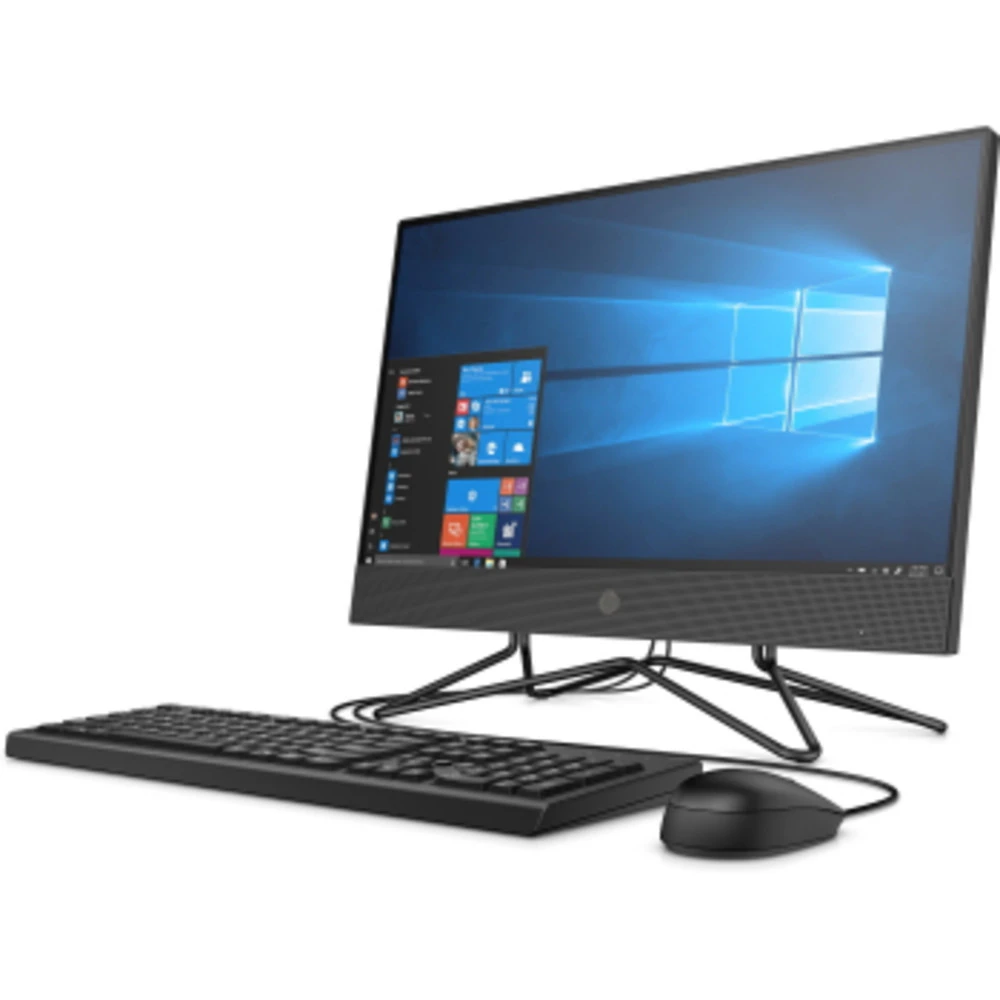 Моноблок HP 200 G4 All-in-One NT 205U2ES 21.5 ", Intel, Core i3, 10110U, 2.1, 16 Гб, 256 Гб