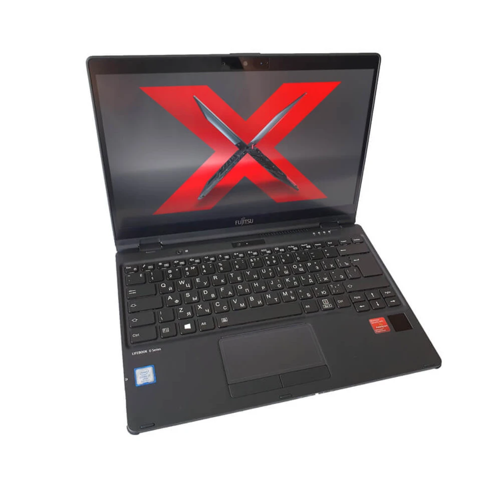 Ноутбук Fujitsu LifeBook U939X LKN:U939XM0018RU 13.3 ", FHD 1920x1080 (16:9), Intel, Core i7, 16 Гб, 1 ТБ
