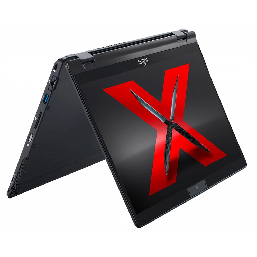 Ноутбук Fujitsu LifeBook U939 LKN:U9390M0018RU 13.3 ", FHD 1920x1080 (16:9), Intel, Core i7, 16 Гб, 1 ТБ