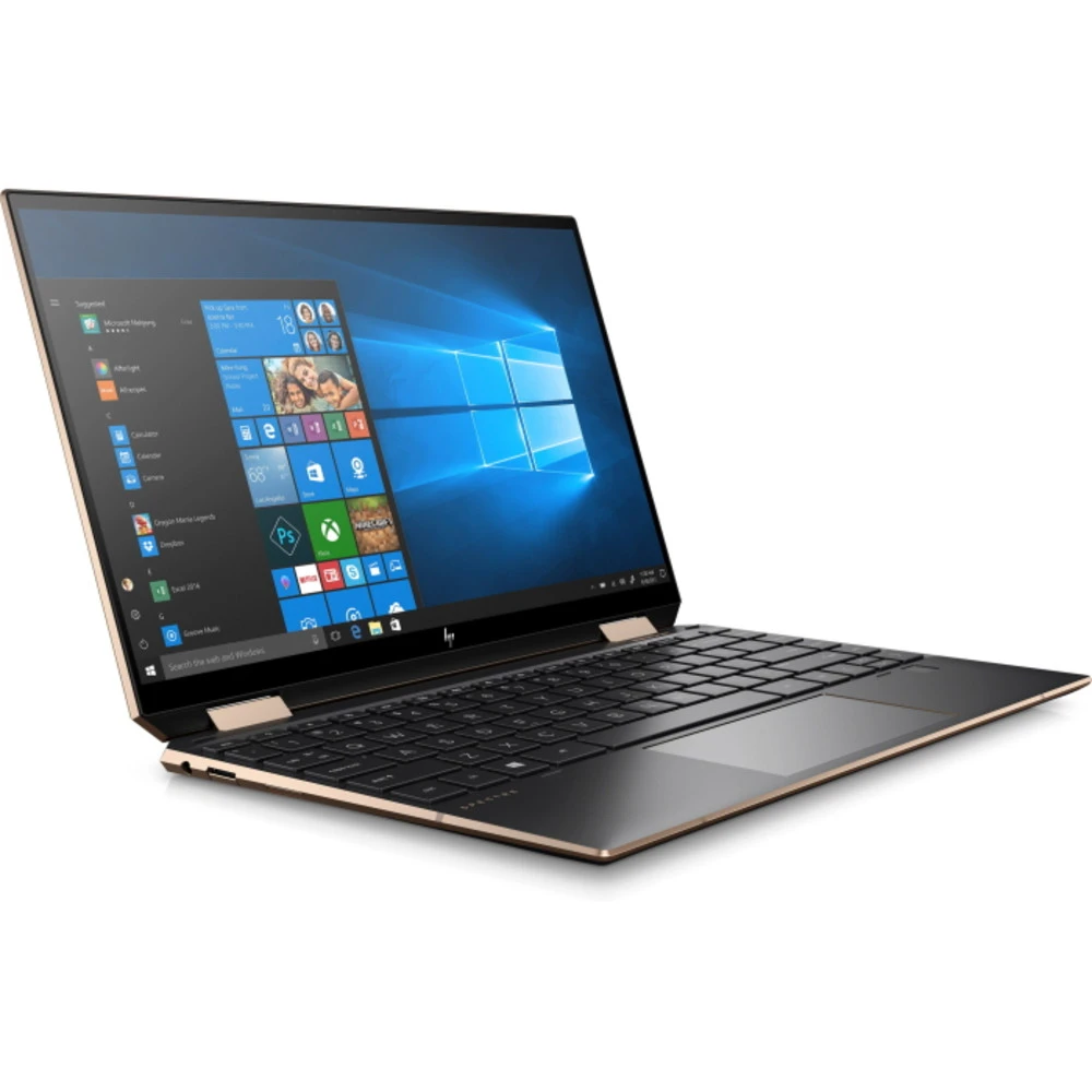 Ноутбук HP Spectre x360 13-aw0009ur 8PN73EA 13.3 ", FHD 1920x1080 (16:9), Intel, Core i7, 16 Гб, 1 ТБ, Intel Iris Plus Graphics, Windows 10 Home