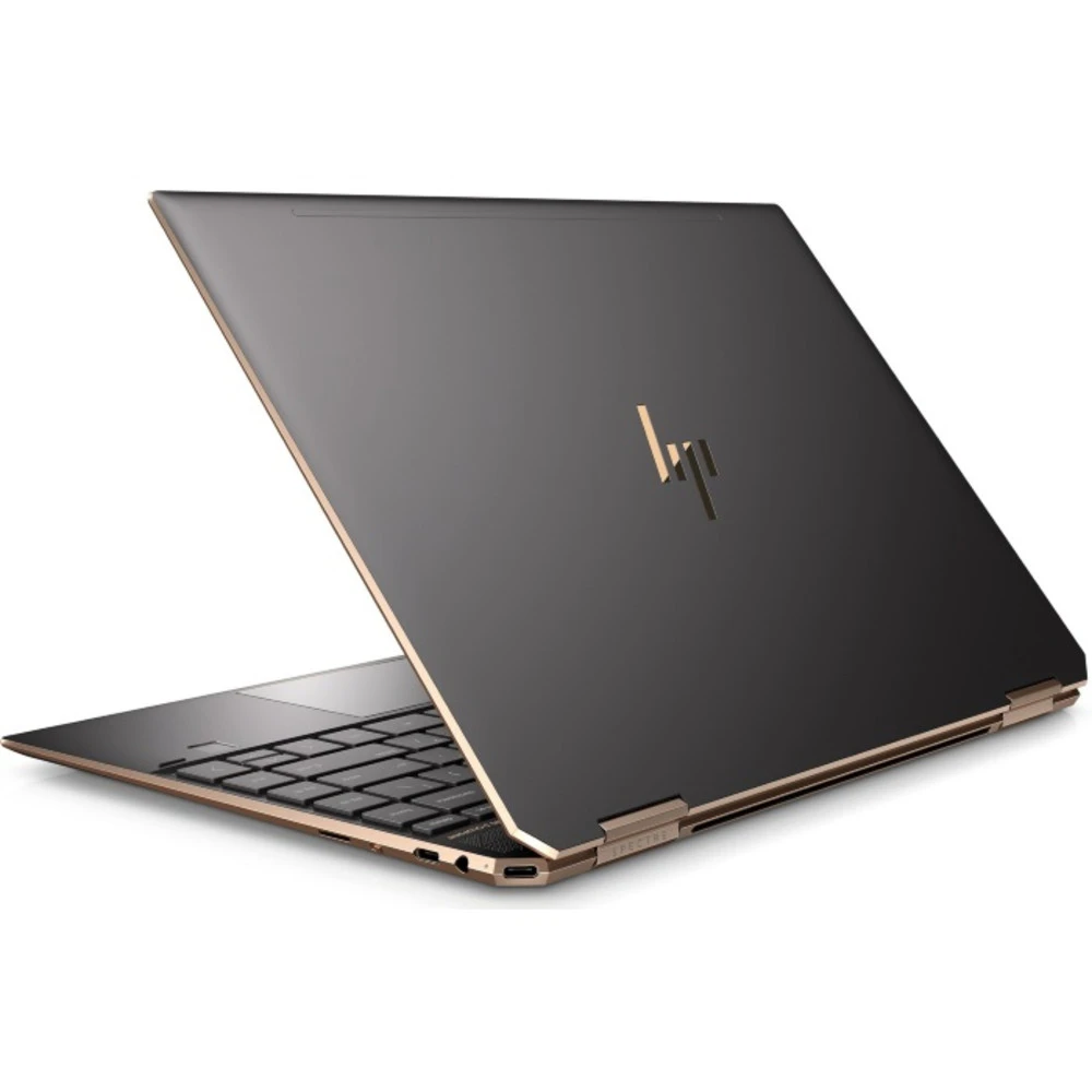 Ноутбук HP Spectre x360 13-aw0009ur 8PN73EA 13.3 ", FHD 1920x1080 (16:9), Intel, Core i7, 16 Гб, 1 ТБ, Intel Iris Plus Graphics, Windows 10 Home