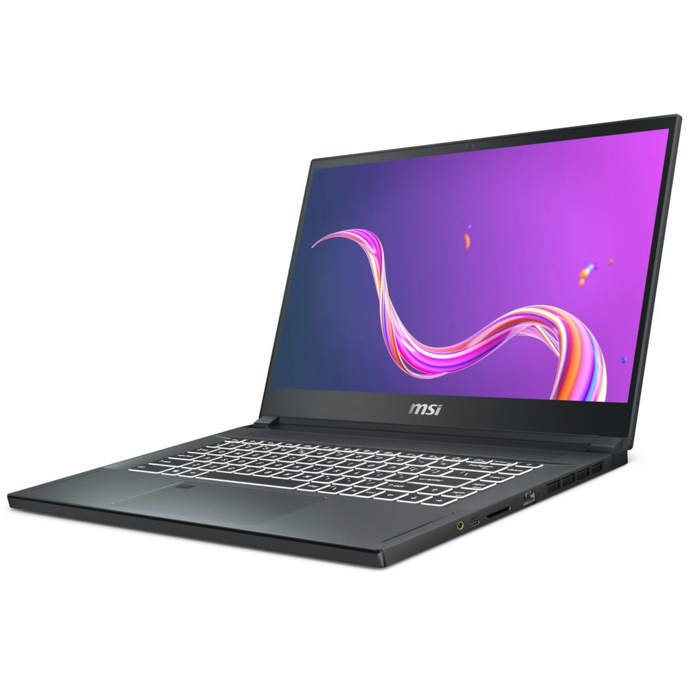 Ноутбук MSI Creator 15 A10SDT-056RU 9S7-16V211-056 15.6 ", FHD 1920x1080 (16:9), Intel, Core i7, 16 Гб, 512 ГБ, nVidia GeForce GTX 1660 Ti, Windows 10 Home