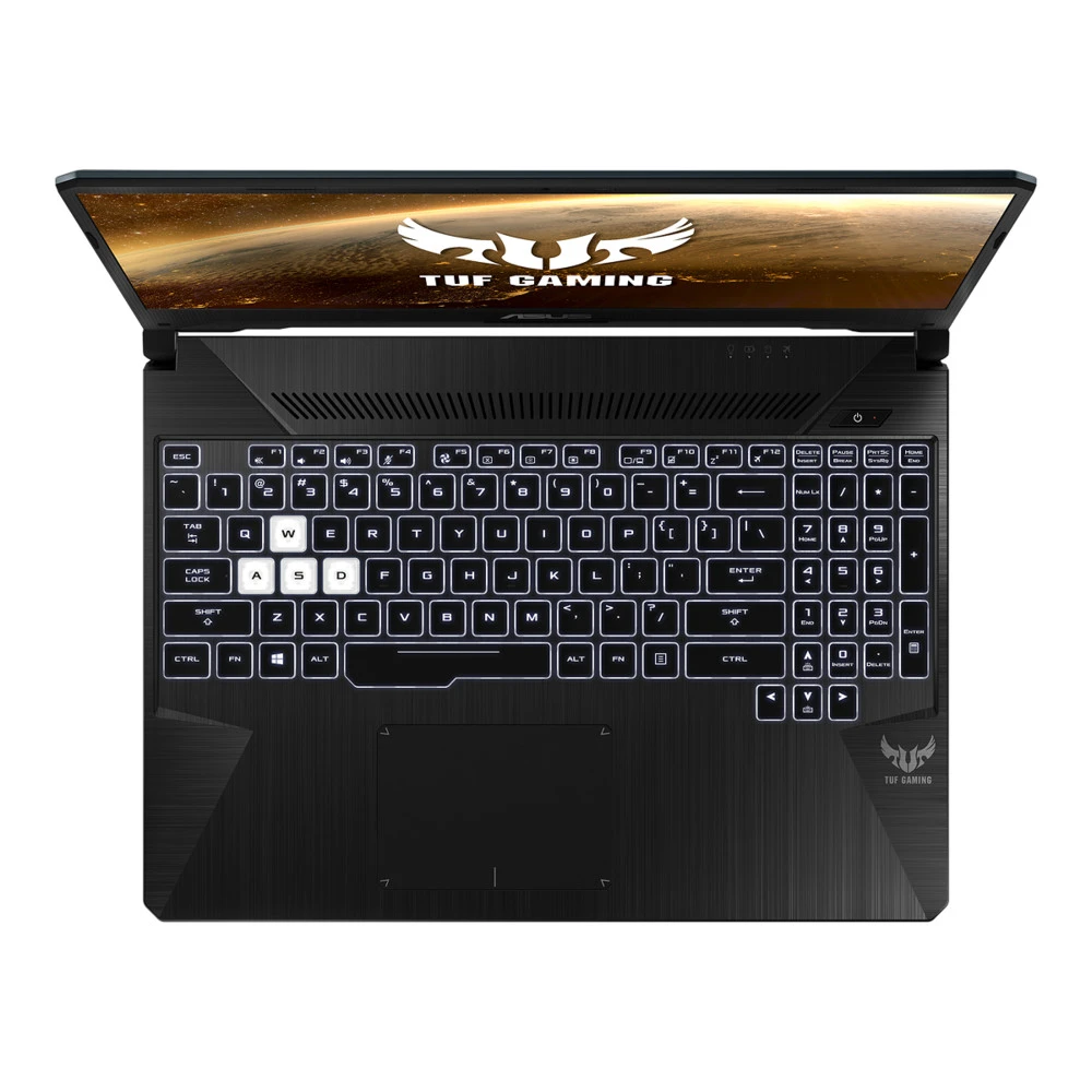 Ноутбук Asus TUF Gaming FX505GT-HN111 90NR02M5-M05260 15.6 ", FHD 1920x1080 (16:9), Intel, Core i5, 8 Гб, 512 ГБ, nVidia GeForce GTX 1650