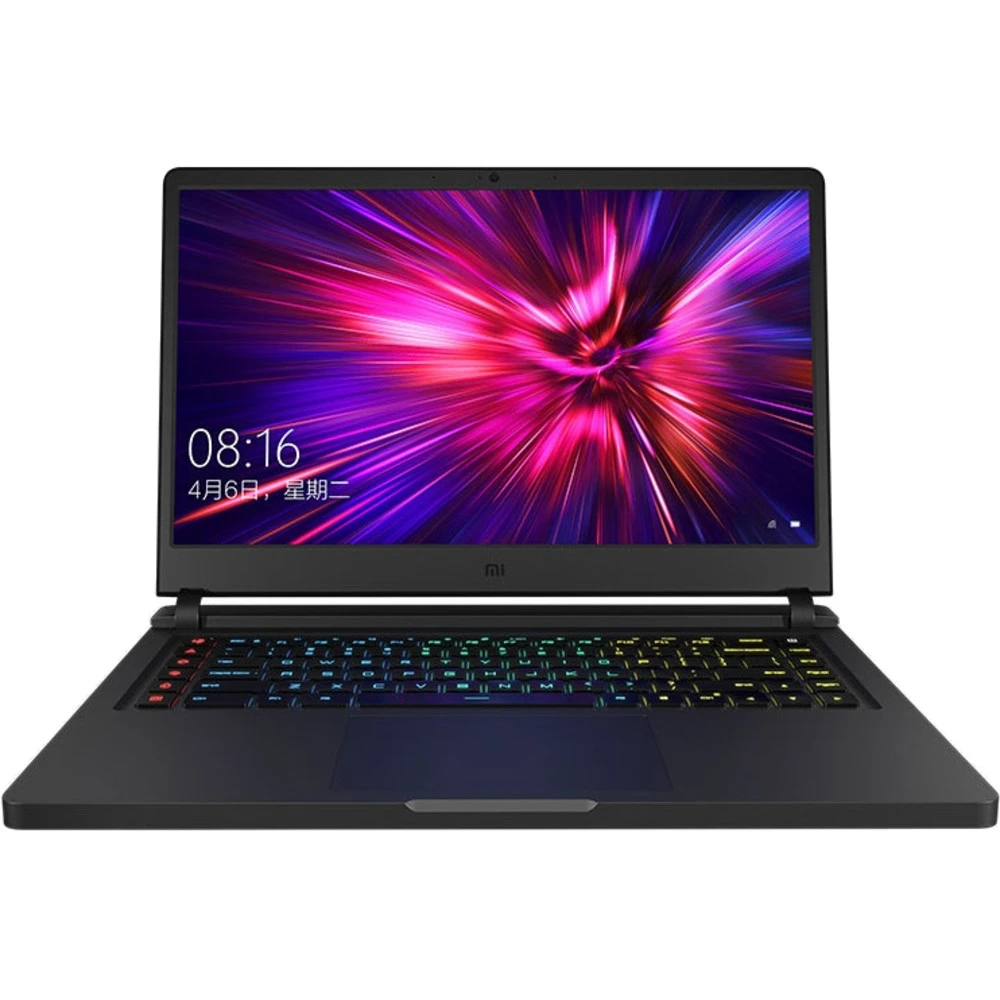 Ноутбук Xiaomi Mi Gaming 2019 XMG1902-BR-DOS 15.6 ", FHD 1920x1080 (16:9), Intel, Core i5, 8 Гб, 512 ГБ, nVidia GeForce GTX 1660 Ti