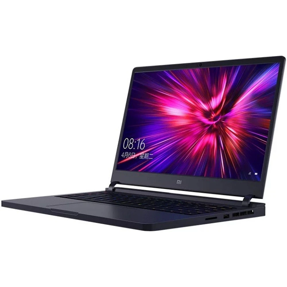 Ноутбук Xiaomi Mi Gaming 2019 XMG1902-BR-DOS 15.6 ", FHD 1920x1080 (16:9), Intel, Core i5, 8 Гб, 512 ГБ, nVidia GeForce GTX 1660 Ti