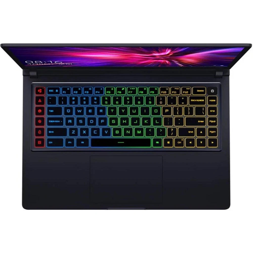 Ноутбук Xiaomi Mi Gaming 2019 XMG1902-BR-DOS 15.6 ", FHD 1920x1080 (16:9), Intel, Core i5, 8 Гб, 512 ГБ, nVidia GeForce GTX 1660 Ti