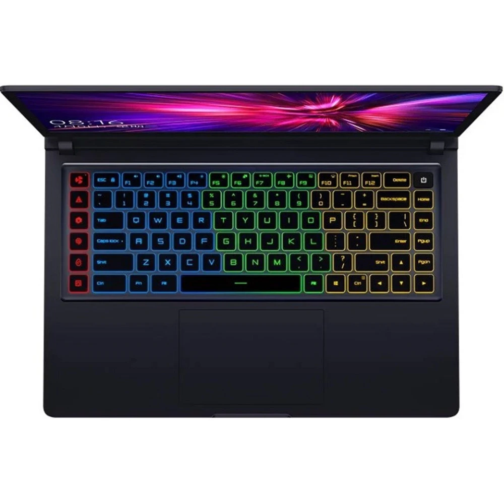 Ноутбук Xiaomi Mi Gaming 2019 XMG1902-CF-DOS 15.6 ", FHD 1920x1080 (16:9), Intel, Core i7, 16 Гб, 1 ТБ, nVidia GeForce GTX 1660 Ti