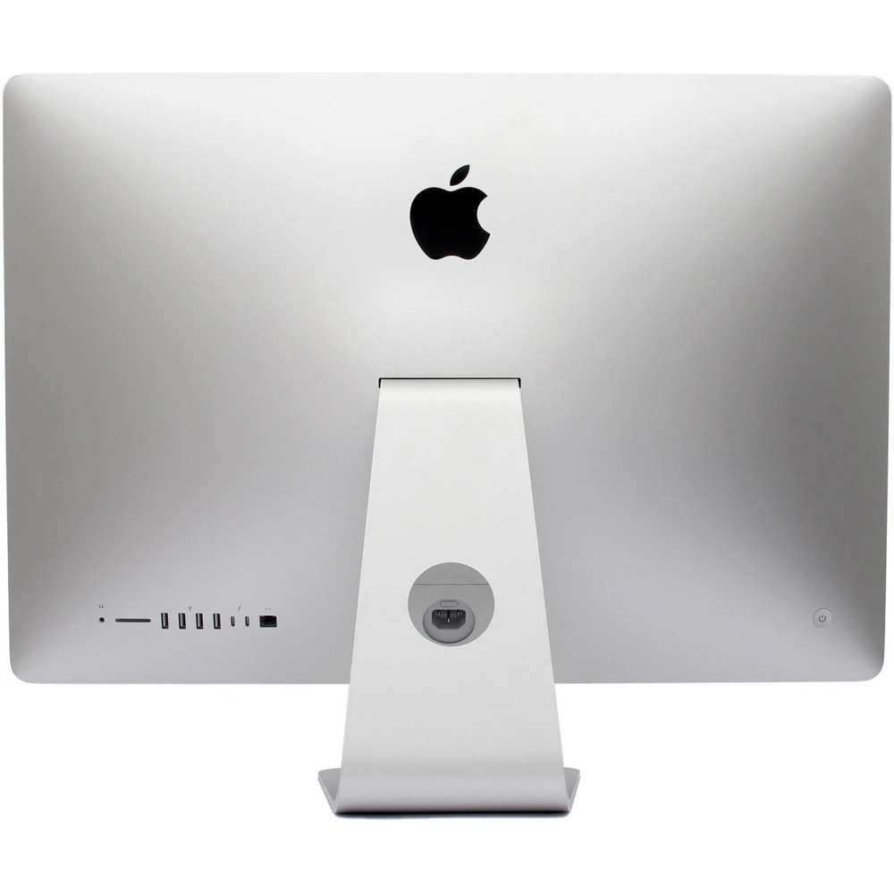Моноблок Apple iMac Retina 5K 27 Silver 2020 Z0VT00E1X 27 ", Intel, Core i5, 9600K, 3.7, 8 Гб, 2 Тб