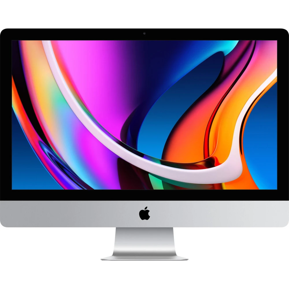 Моноблок Apple iMac Retina 5K 27 Silver 2020 Z0VT00E1X 27 ", Intel, Core i5, 9600K, 3.7, 8 Гб, 2 Тб