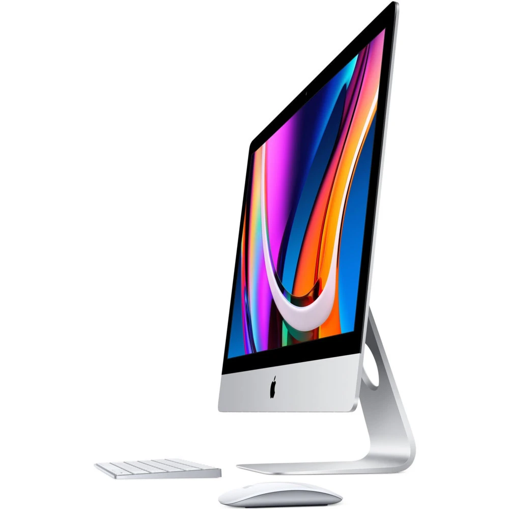 Моноблок Apple iMac Retina 5K 27 Silver 2020 Z0VT00E1X 27 ", Intel, Core i5, 9600K, 3.7, 8 Гб, 2 Тб