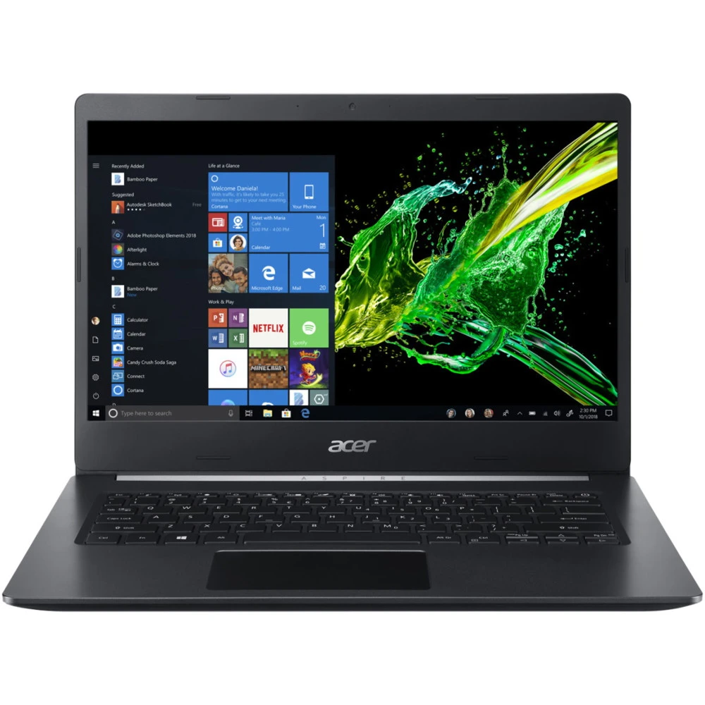 Ноутбук Acer Aspire 5 A514-52G-5200 NX.HT2ER.002 14 ", FHD 1920x1080 (16:9), Intel, Core i5, 8 Гб, 512 ГБ, nVidia GeForce MX350, Linux