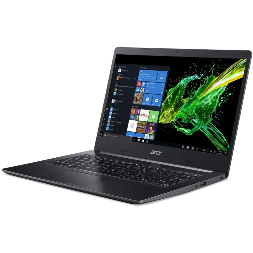 Ноутбук Acer Aspire 5 A514-52G-574Z NX.HT2ER.004 14 ", FHD 1920x1080 (16:9), Intel, Core i5, 8 Гб, 256 ГБ, nVidia GeForce MX350, Linux