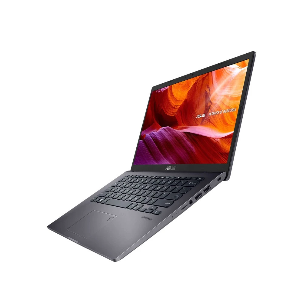 Ноутбук Asus A409FA-EB489T 90NB0MS2-M07340 14 ", FHD 1920x1080 (16:9), Intel, Pentium, 4 Гб, 128 ГБ, Intel UHD Graphics, Windows 10 Home