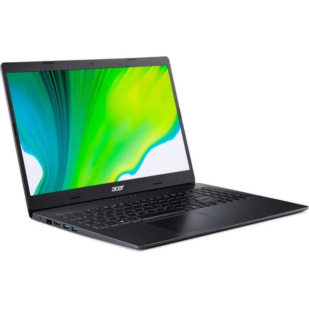 Ноутбук Acer Aspire A315-23-R014 NX.HVTER.008 15.6 ", FHD 1920x1080 (16:9), AMD, Ryzen 5, 8 Гб, 512 ГБ, AMD Radeon Vega, Linux